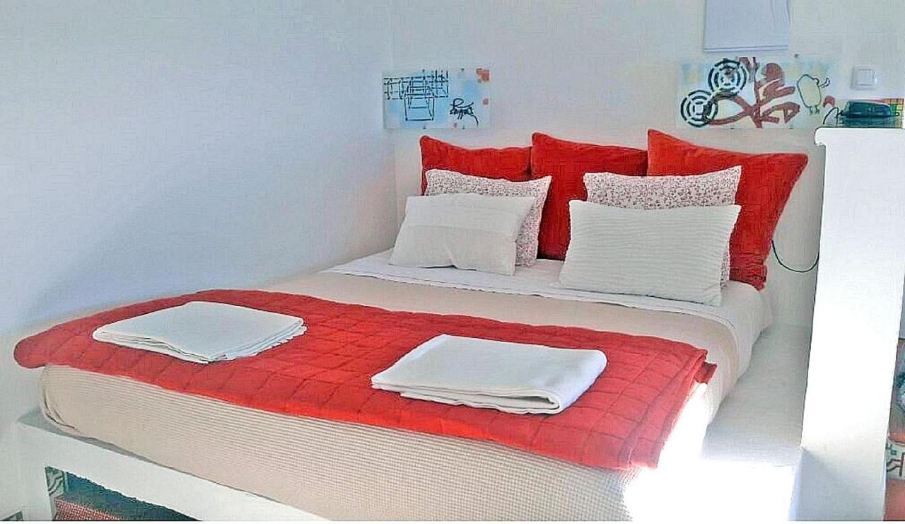 Splendido Studio, Vista Mare, A 5Mn Dalla Spiaggia - Casa Artevida Roses Exterior foto